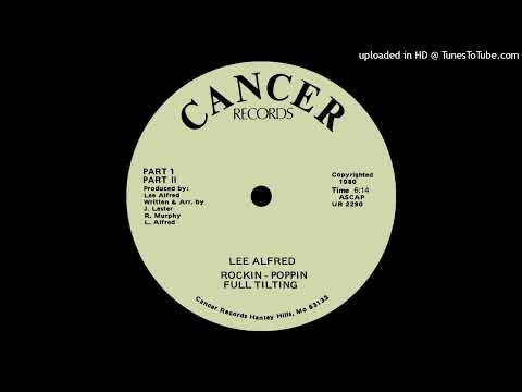 Monster Grail Modern soul Lee Alfred – Rockin - Poppin Full Tilting (part 2)