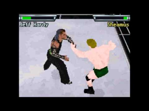 wwe smackdown vs raw 2010 nintendo ds cheats