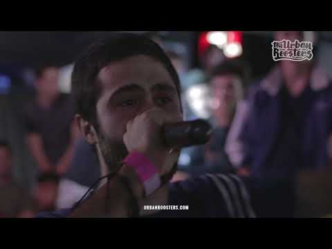 NEONATH vs NASHER || SEMIS || BDM MADRID || MAKING VISUALS