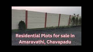 Residential Plot for Sale in Chandramouli Nagar, Guntur
