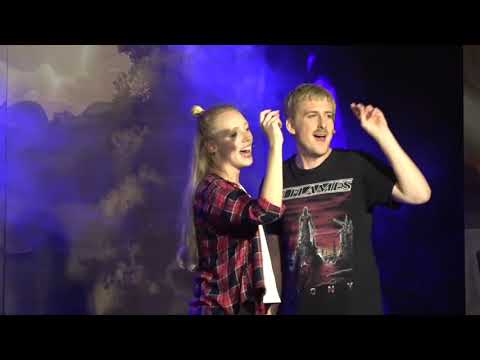 Perstorp the musical 2018 - trailer