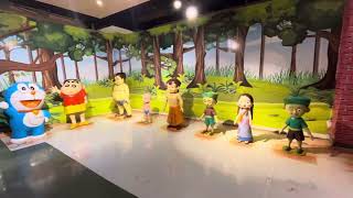 Animated characters