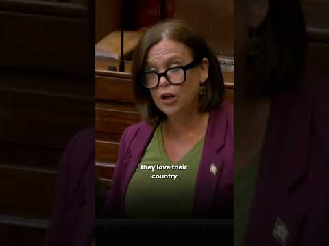 You can be a champion of all Ireland and yet be prevented from voting for the President of Ireland.