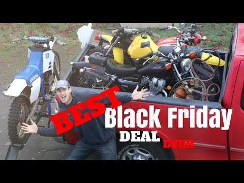 Awesome Barn Find (Black Friday Deal Of A life Time)