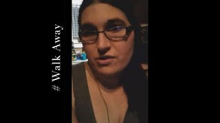 &quot;As a Trans person, I&#39;m afraid of the Left.&quot; #WalkAway