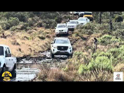 Passeio 4x4 em Urubici SC 