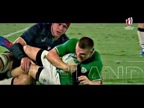 Calendrier Coupe du Monde de Rugby France 2023