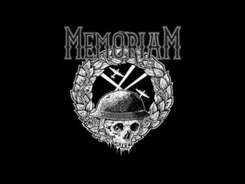 Memoriam - Resistance - Short Clip 19/05/2016