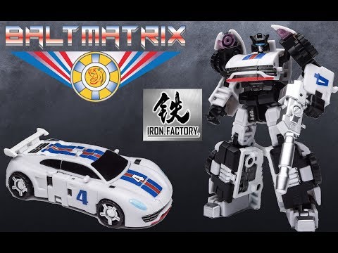 Iron Factory: IF-EX29 RUSHBEATS