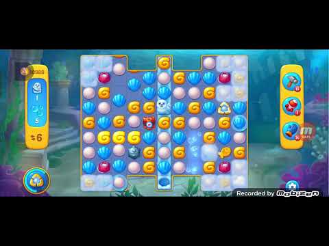 Fishdom Level -10986