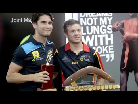 Aboriginal AFL Academy - The Graduation