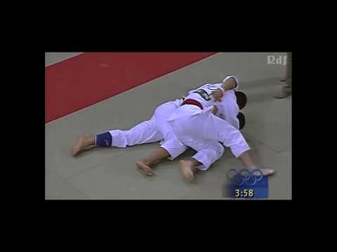 Paweł Nastula. Judo (95 kg ) - Olimpiada w Atlancie 1996 Polski komentarz