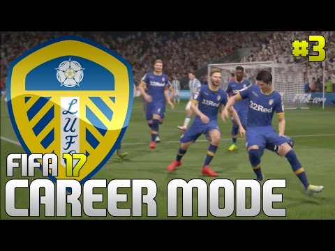 FIFA 17 Career Mode | Episode 3 | The First Yorkshire Derby!