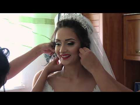 SVADBA MAREK a SASKIA 1.cast Úvod a Obliekanie