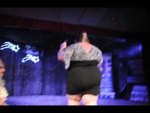 DRAGS TO RICHES: Krystal Chandelier - I'm still hot