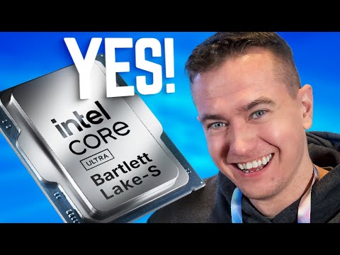 Holy Crap, Intel’s Doing It
