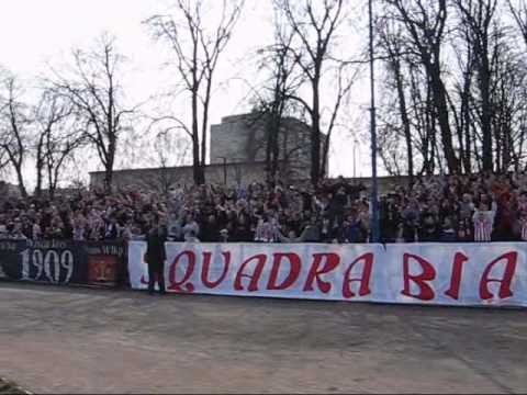 DERBY OSTROWA Centra Ostrovia 1909 04 10 2009r