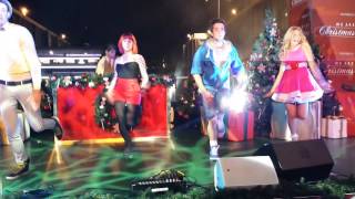 Wake up Smiling and Lay the rhythm down Go!Go!Go!