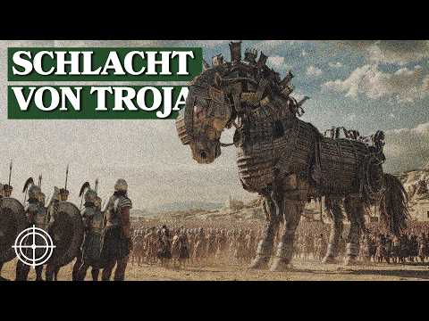 Was zerstörte Troja WIRKLICH?