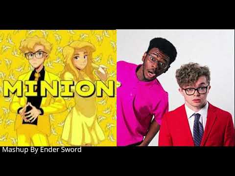 Mashup | Minion Of 87 CG5