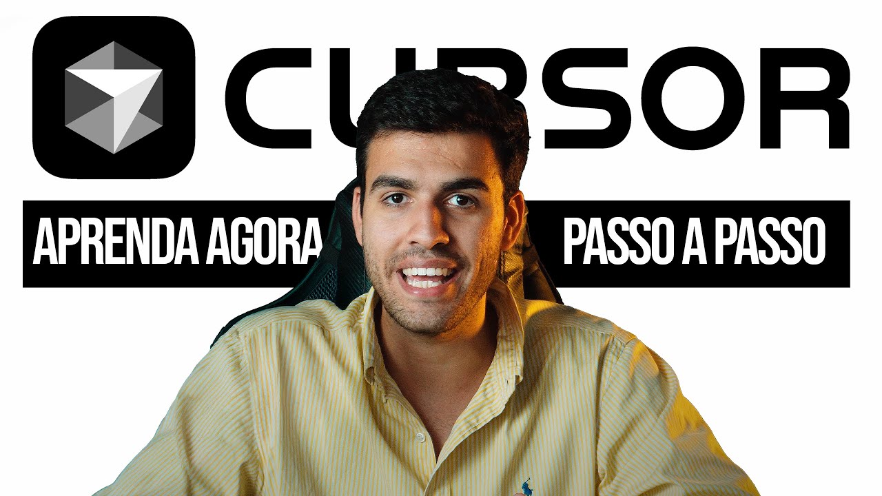 Cursor AI para Iniciantes: Instale, Configure e Programe com IA