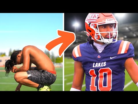 How a FRESHMAN QB became a VARSITY Starter