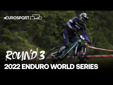 Enduro World Series 2022 Round 3 Highlights | Eurosport