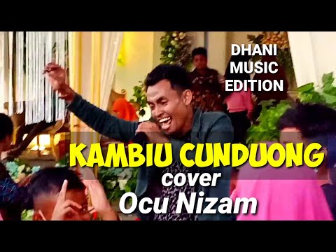 kambiu cunduong cover Ocu Nizam