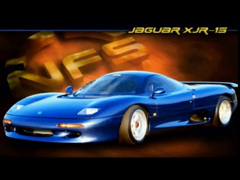 Race Mode Expert - KnockOut XJR 15 Need for Speed III Hot Pursuit PSX