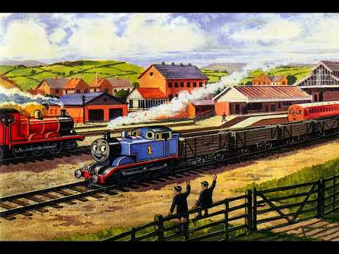 The Railway Series Theme (Fan Made Extended Version)