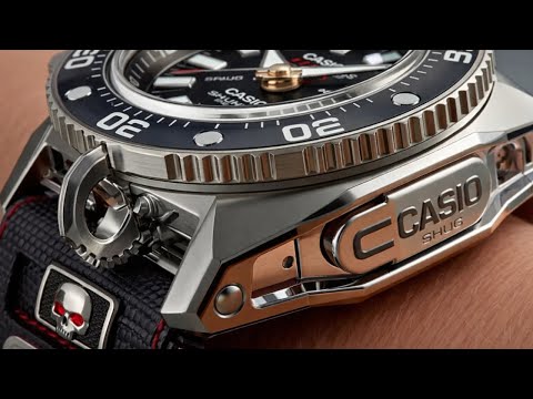 Top 5 G-SHOCK Watches Built for Extreme Environments in 2026