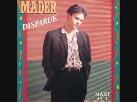 Jean-Pierre Mader - Disparue_Extended Version (1984)