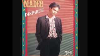 Jean-Pierre Mader - Disparue_Extended Version (1984)