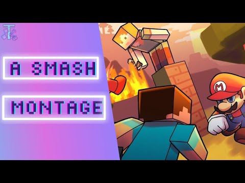 SSBU: A Smash Montage