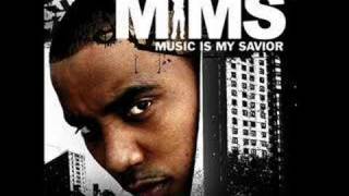 MIMS - I Did You Wrong (Album Version)