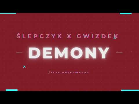 Ślepczyk x Gwizdek- Demony, prod.90's beats