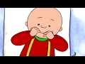 Funny Animated Cartoon Caillou S Not Afraid Anymore WATCH CARTOON ONLINE Videos For Kids