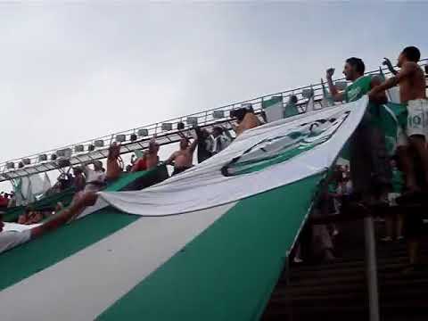 "La Banda en Argentinos" Barra: La Banda 100% Caballito • Club: Ferro Carril Oeste