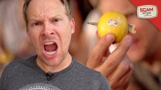 3 Quick Tricks with Lemons