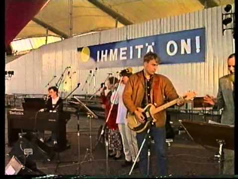 Kalevi Lehtinen - Kärsimys   - Ihmeitä on tapahtuma Joensuussa 22.07.1995