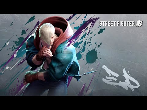 Street Fighter 6's Ed Gets New Gameplay Trailer, Release Date