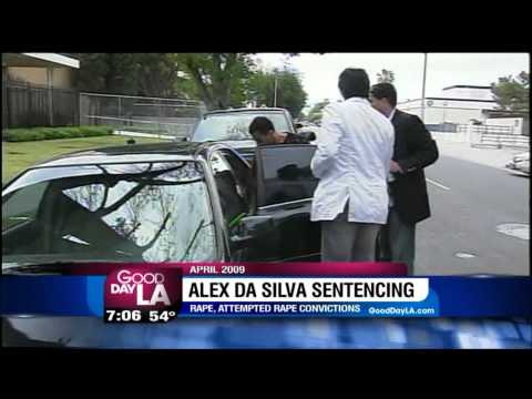 Alex Da Silva sentencing