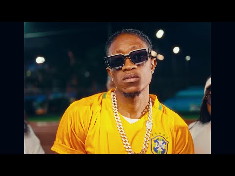 Selemanyo Feat Jae Cash - Fresh Again×3 (Official Music Video)