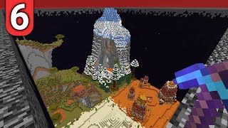 I Broke 21,744 Bedrock To Make This - Hardcore