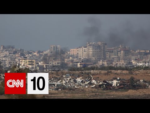 【CNN10】以色列與哈馬斯的戰爭里程碑、丹麥國王登基、美國面臨寒冷氣溫 | 2024年1月16日 (Israel-Hamas war passes grim milestone | January 16, 2024)