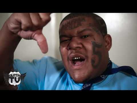 Crip Mac & Gutta Tv Get Into Intense Conversation Bout Bloods & Crips "I Wore A Red Shirt One Time"