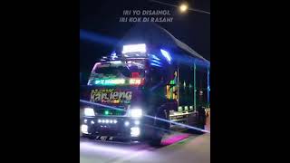Download lagu story wa truk new kanjeng mami oleng parah ll story wa mp3