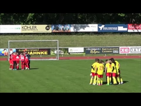 FC Anker Wismar ( F1) -  FC Mecklenburg Schwerin E 3