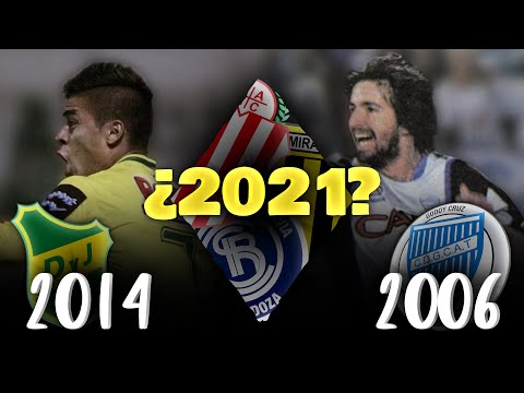 The last 7 UNPRECEDENTED PROMOTIONS to the FIRST DIVISION