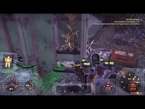 Fallout 76 Somebody Had Corn from Part 198